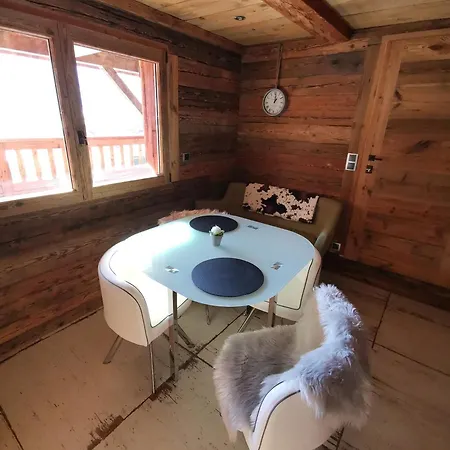 Mazot De Joe Avec Son Hammam Entre La Clusaz Et Annecy * Thones