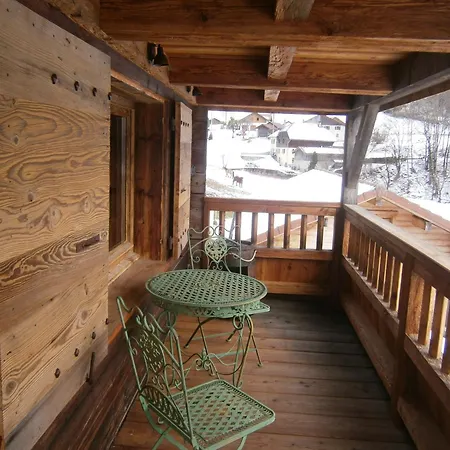 Chalet Mazot De Joe Avec Son Hammam Entre La Clusaz Et Annecy