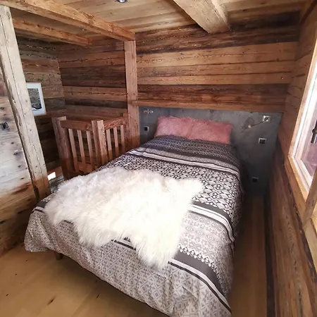 Chalet Mazot De Joe Avec Son Hammam Entre La Clusaz Et Annecy *